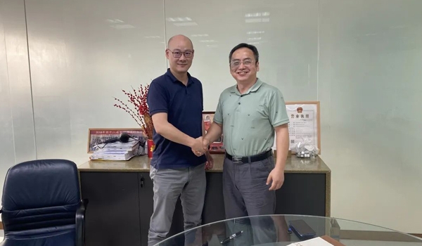 必赢网络游戏平台中国与Transfer Oil 签署战略合作关系