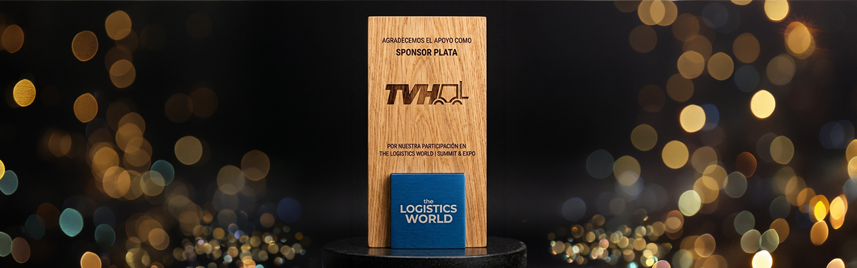 必赢网络游戏平台 荣膺 The Logistics World Summit & Expo 银牌赞助商长期承诺奖
